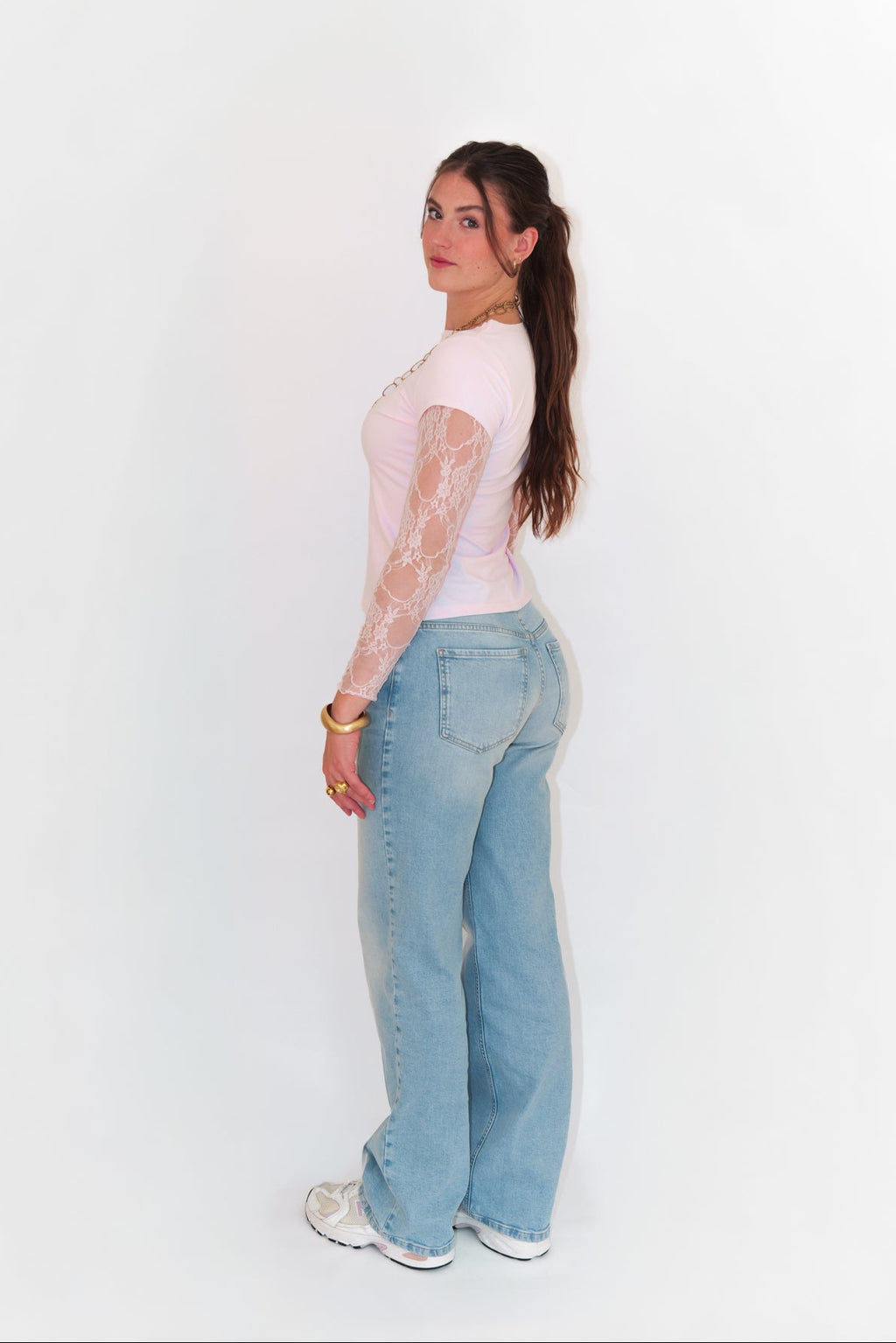 The Shaped Wide