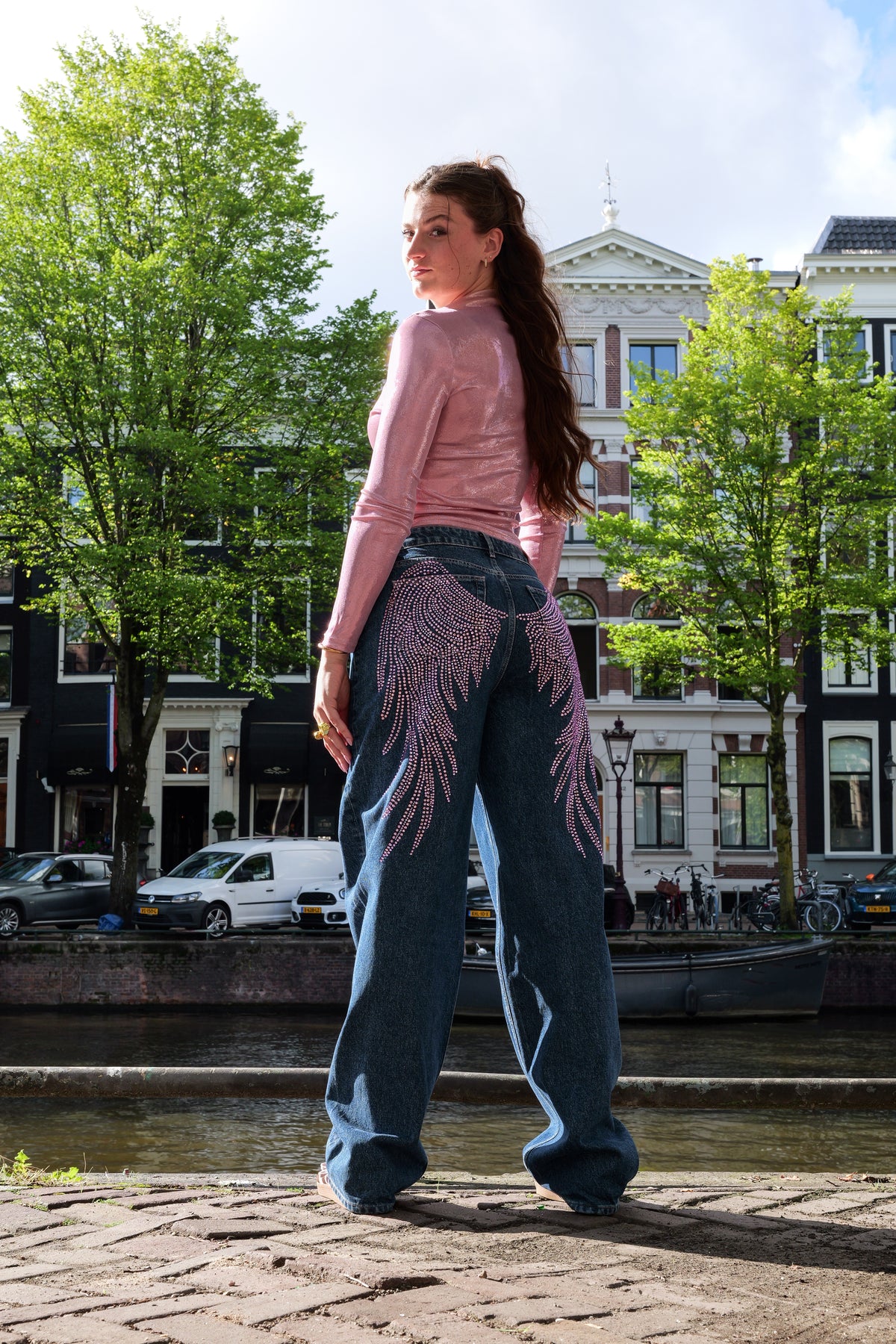 The Angel Jeans | PRE-ORDER