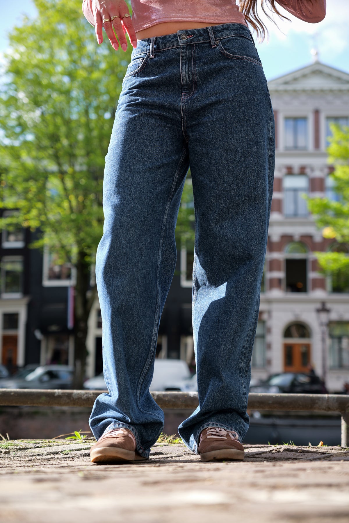 The Angel Jeans | PRE-ORDER