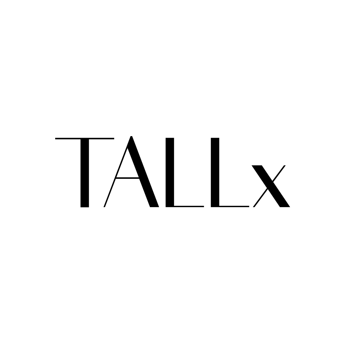 TALLx logo